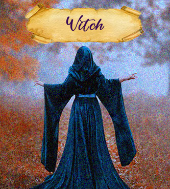 witch